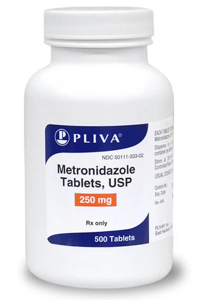 Rx Metronidazole (Generic) Tablets for Dogs & Cats - Pet's Shop