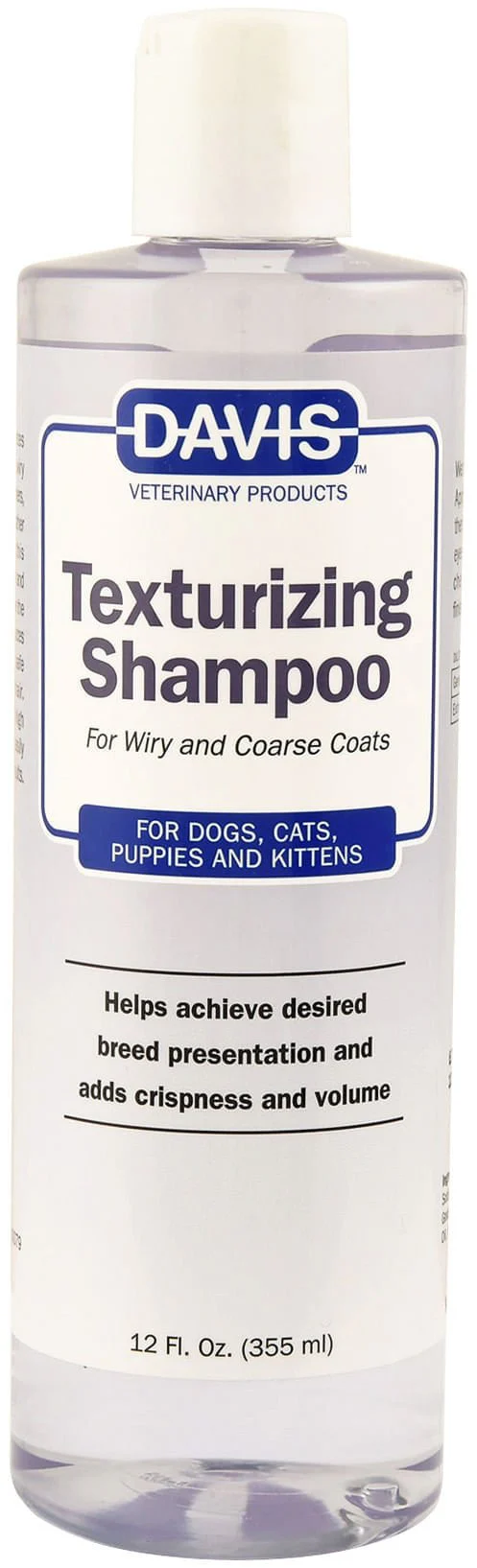 Davis Texturizing Shampoo - Pet's Shop