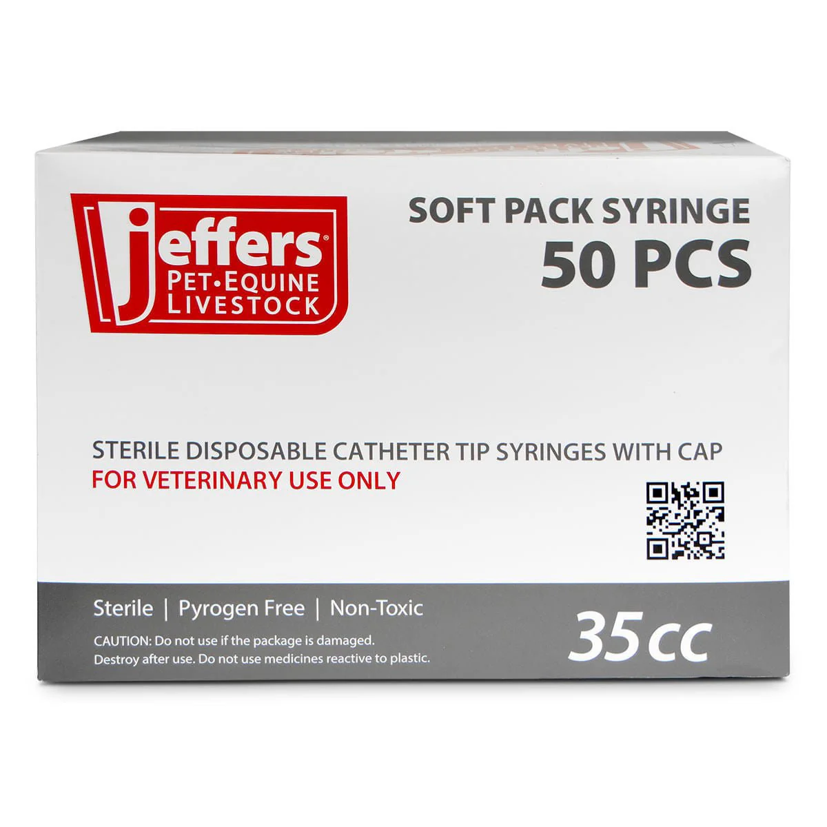 Syringe with Catheter Tip - Pet's Shop