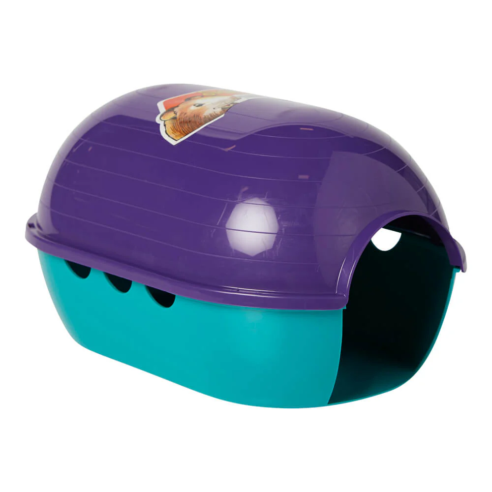 Guinea Pig Igloo, 2pc - Pet's Shop