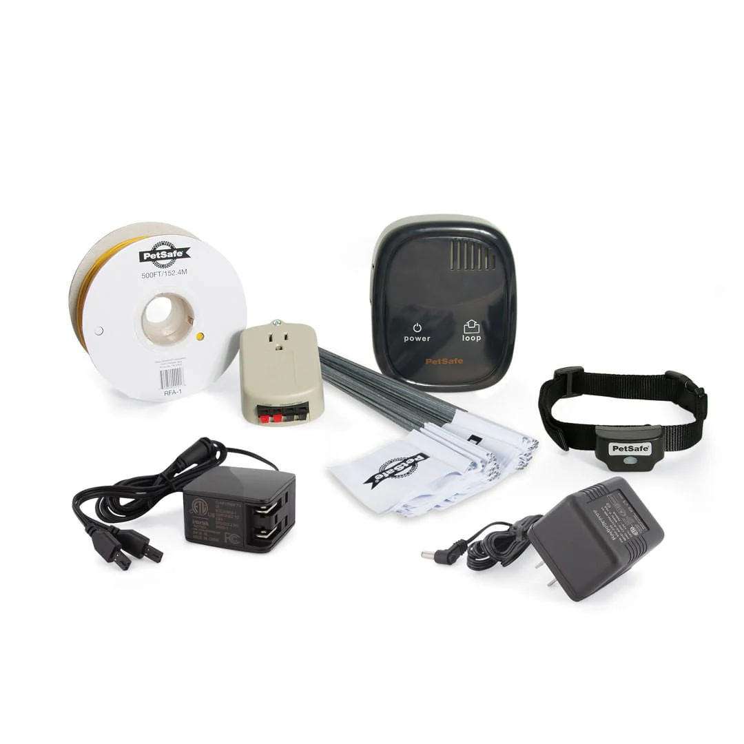 PetSafe Rechargeable In-Ground Fence - Pet's Shop