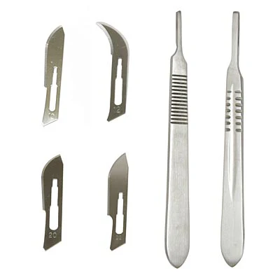 Veterinary Scalpels & Blades - Pet's Shop
