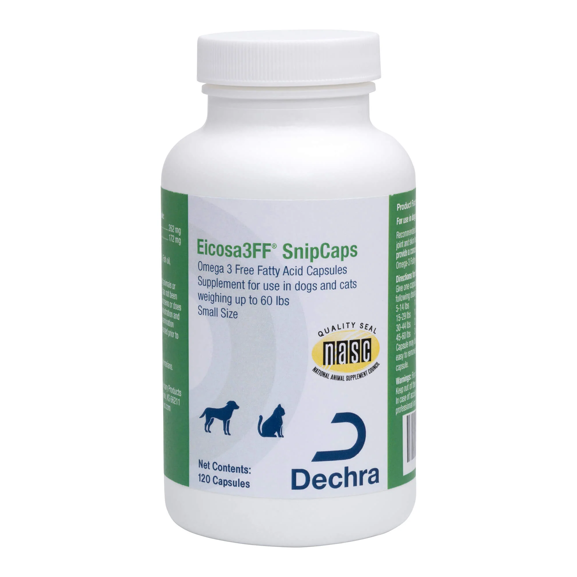 Eicosa3FF SnipCaps - Pet's Shop