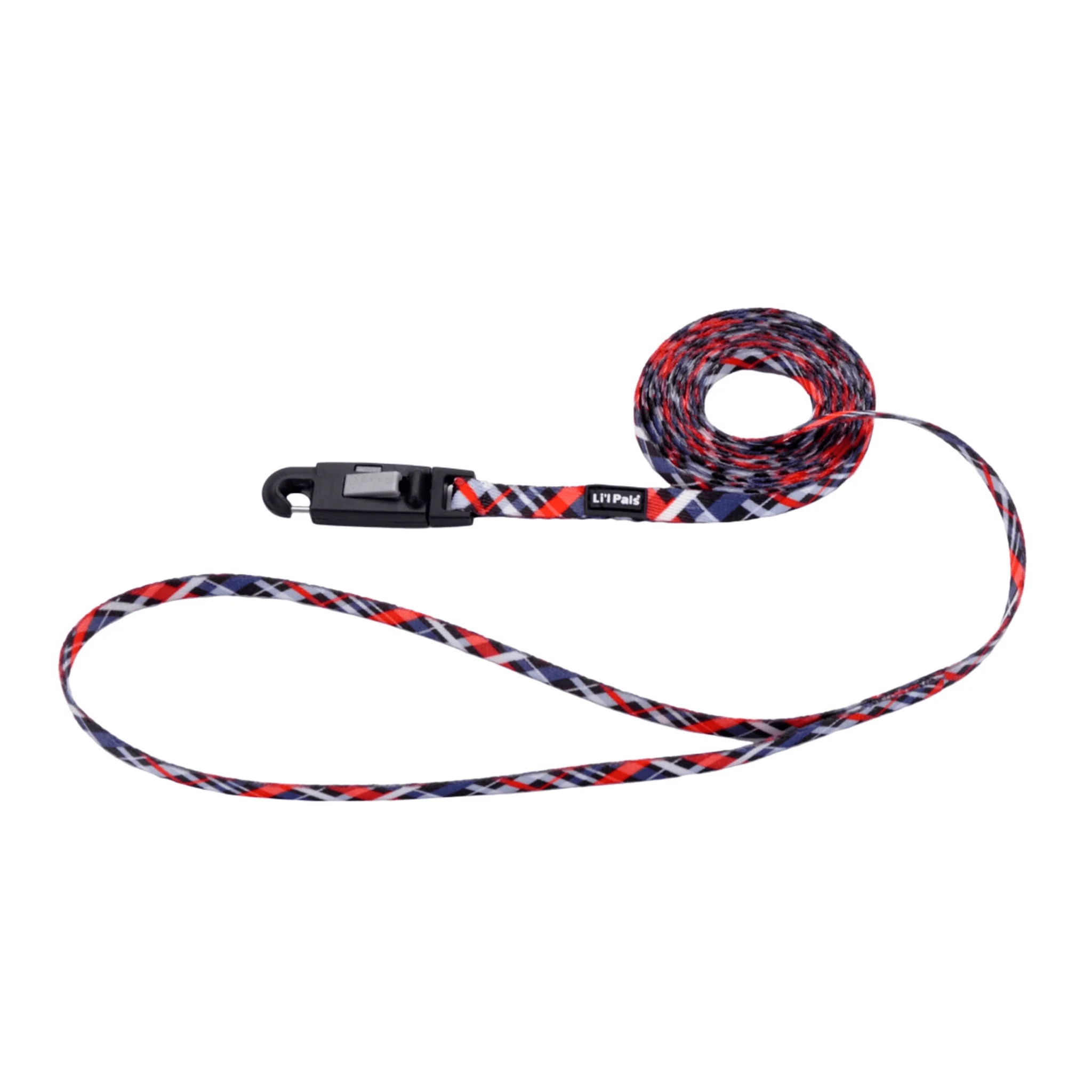 Li'l Pals Patterned Dog Leash with E-Z Snap - Pet's Shop