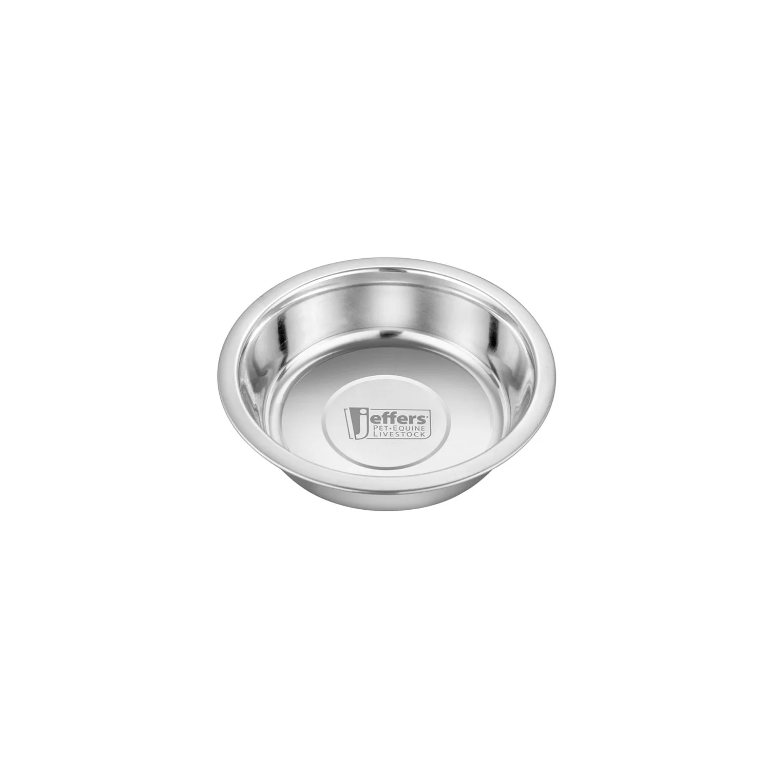 Heavy Duty Stainless Steel Food & Water Bowls for Pets - Pet's Shop