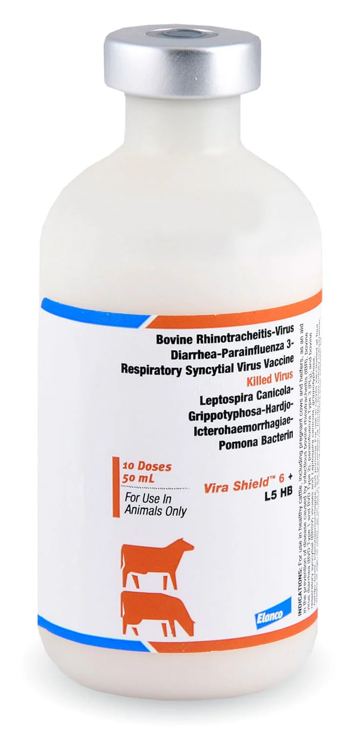 Vira Shield 6 + L5 HB - Pet's Shop