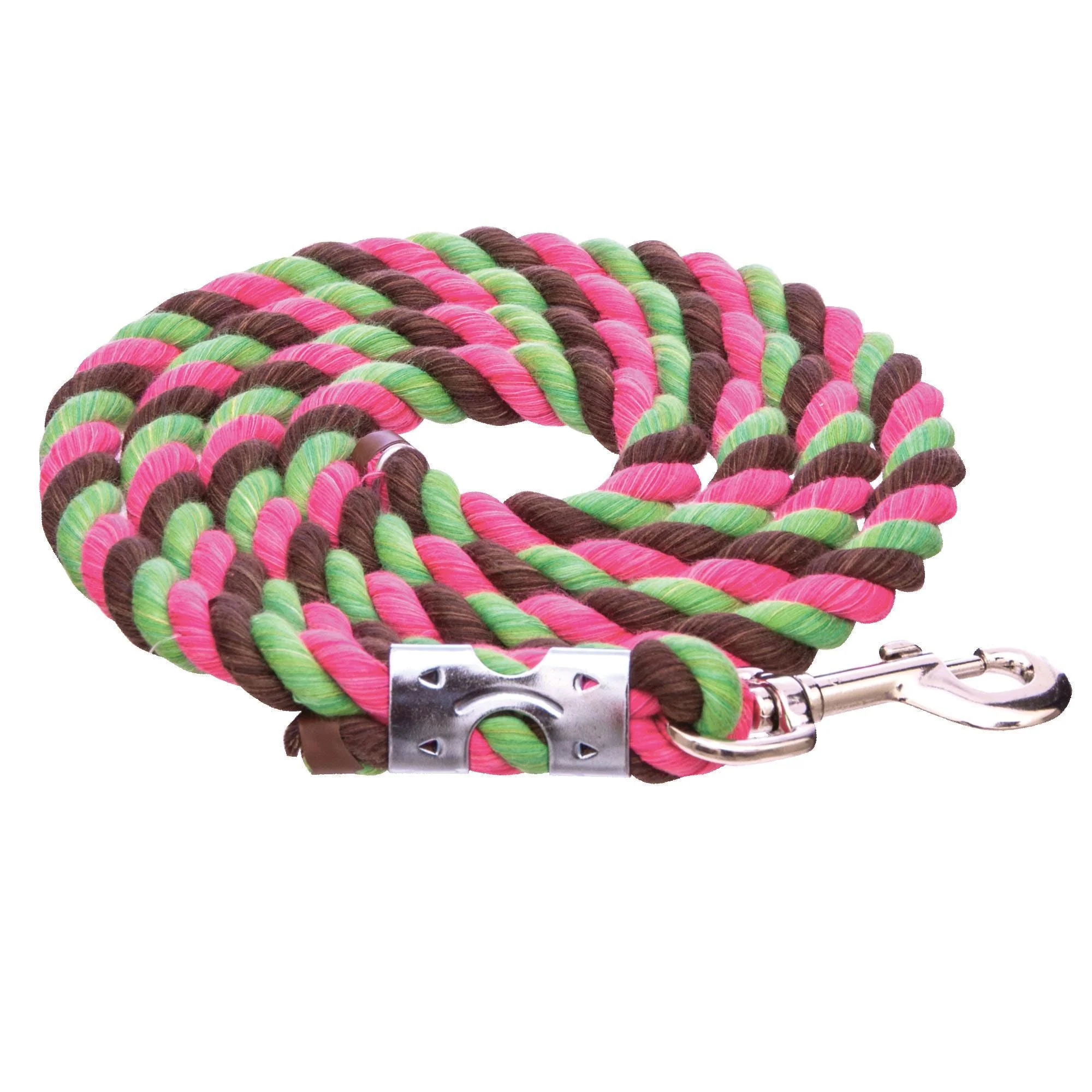 Neon Colored Cotton Lead (Assorted, 1/2