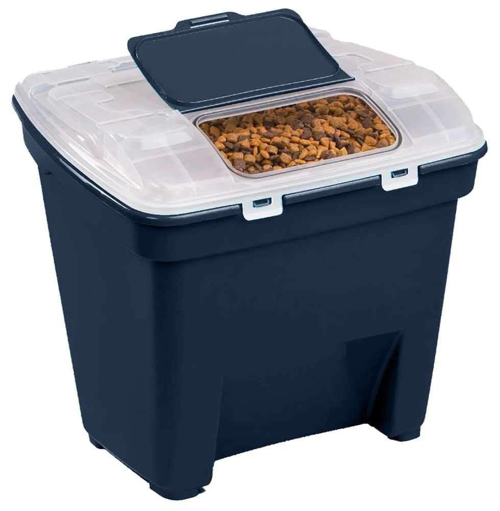 Bergan Smart Storage, Large, 50 lb Capacity - Pet's Shop