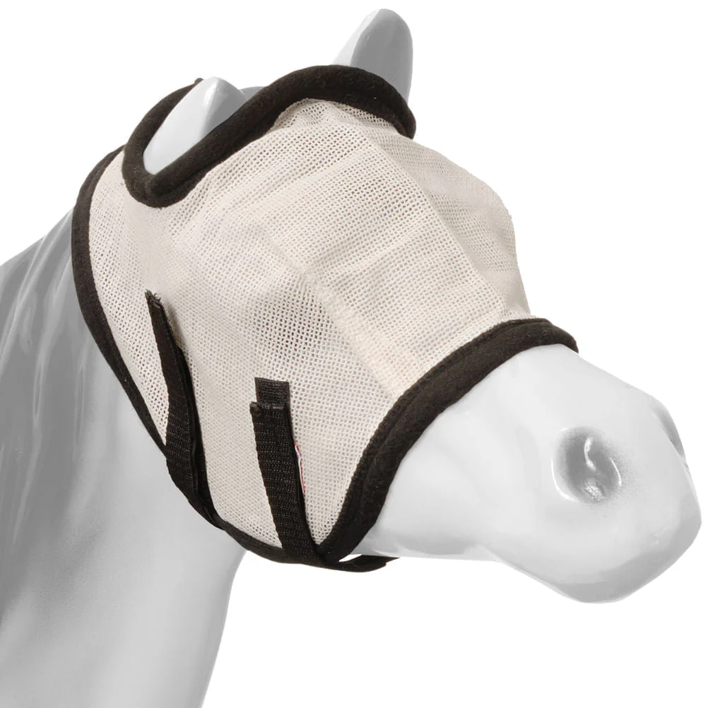 Miniature Fly Mask Without Ears - Pet's Shop