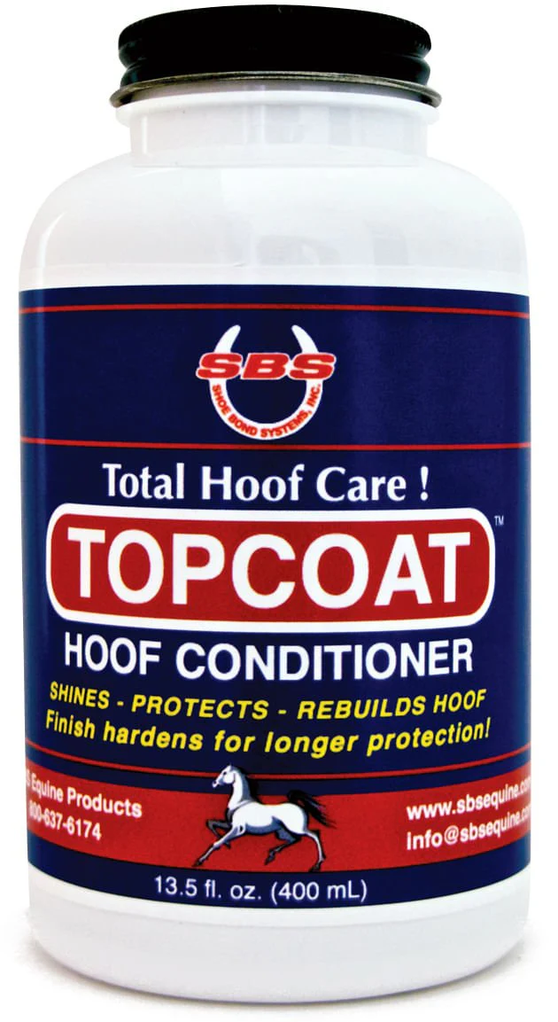 TOPCOAT Hoof Conditioner - Pet's Shop