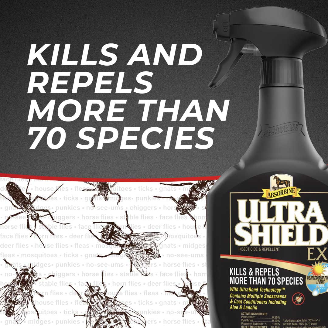 UltraShield EX Insecticide & Repellent - Pet's Shop