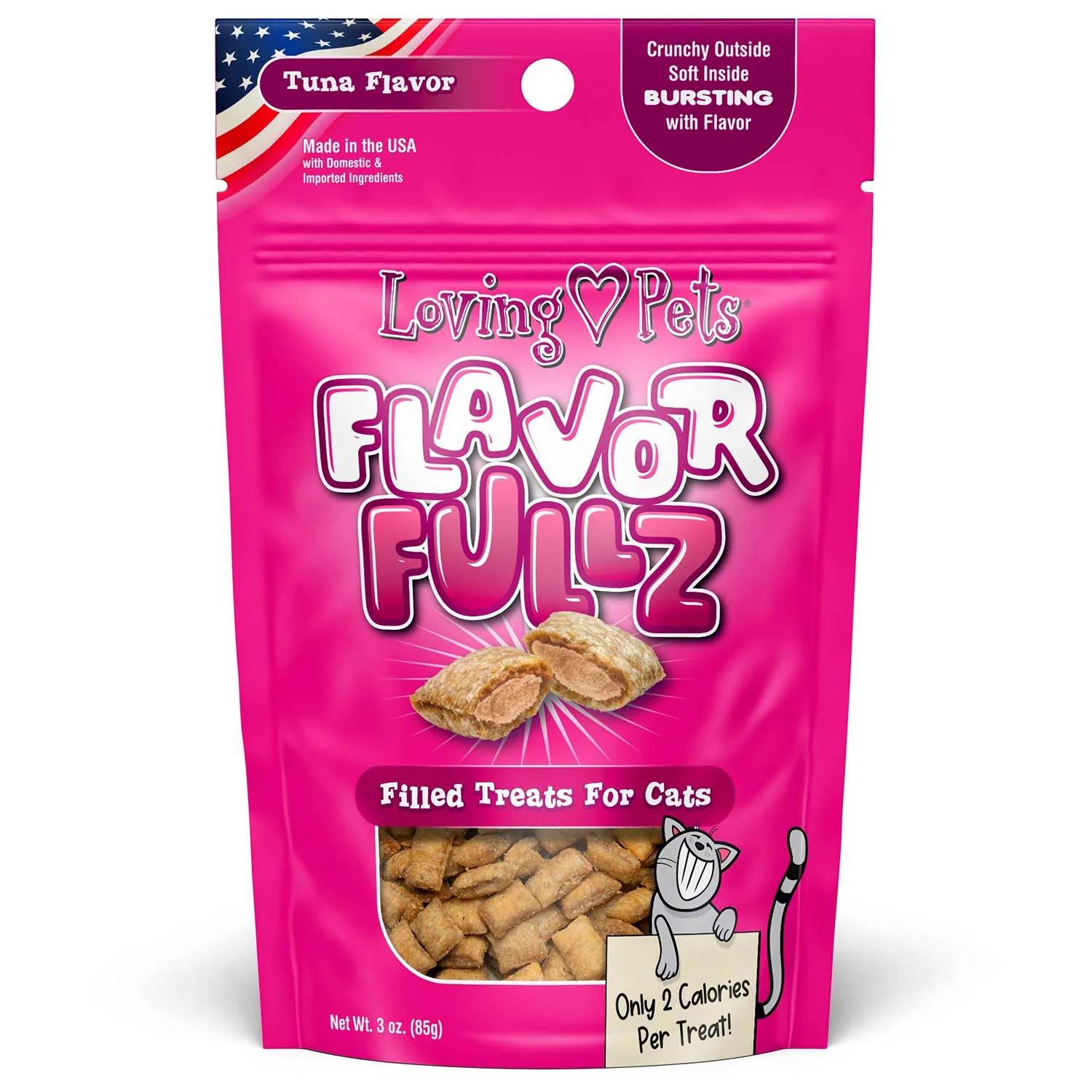 Flavorfullz Cat Treats - Pet's Shop