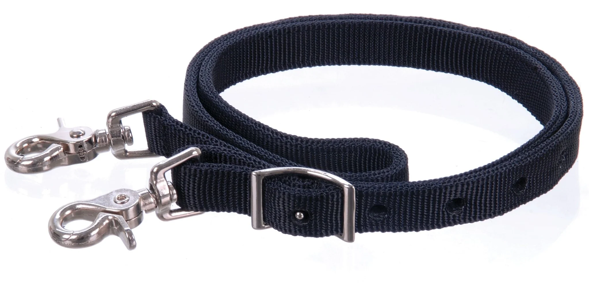 Nylon Tie Down Strap for Horses with Trigger Snap Ends - Pet's Shop