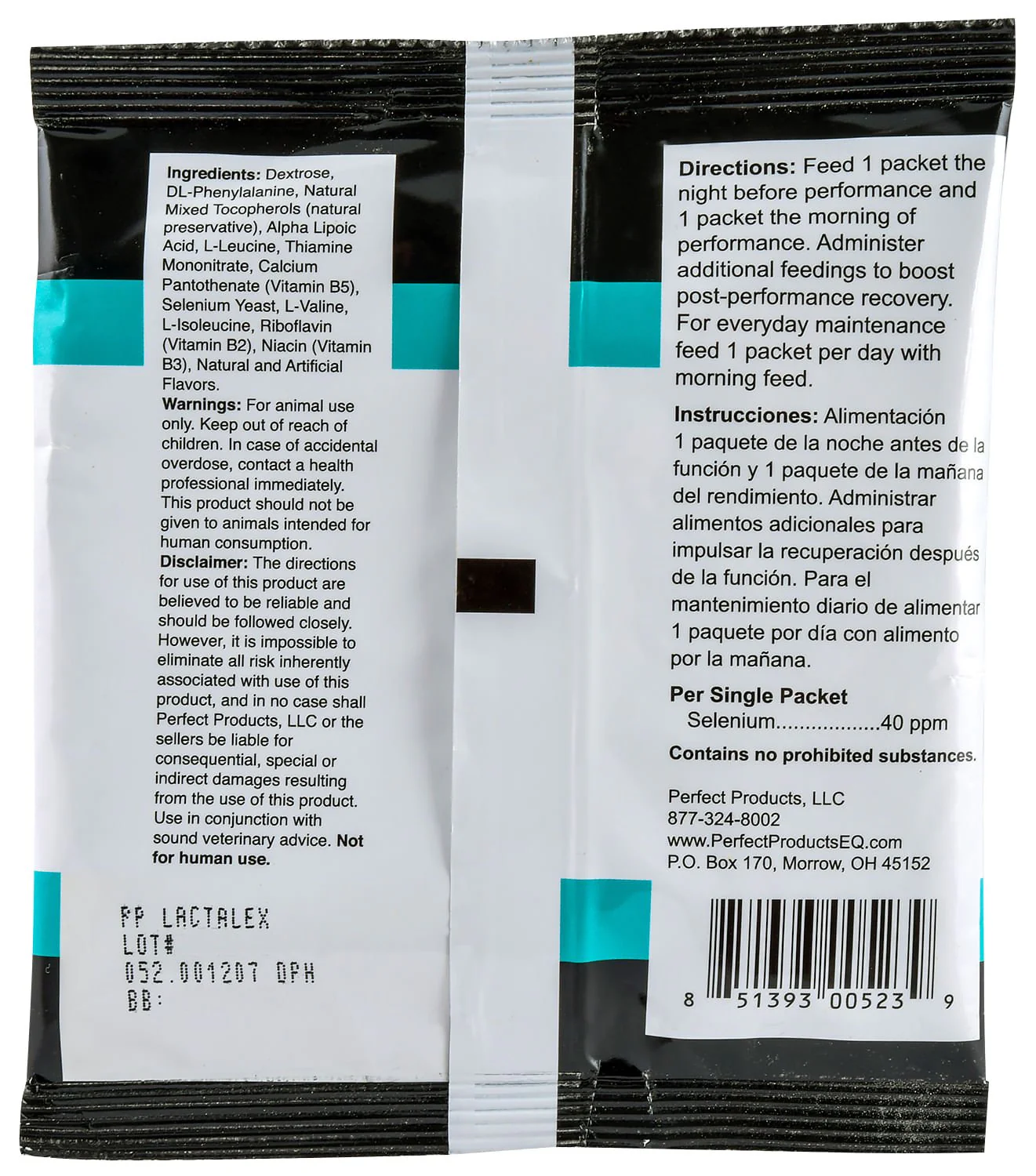 Lactalex - Pet's Shop