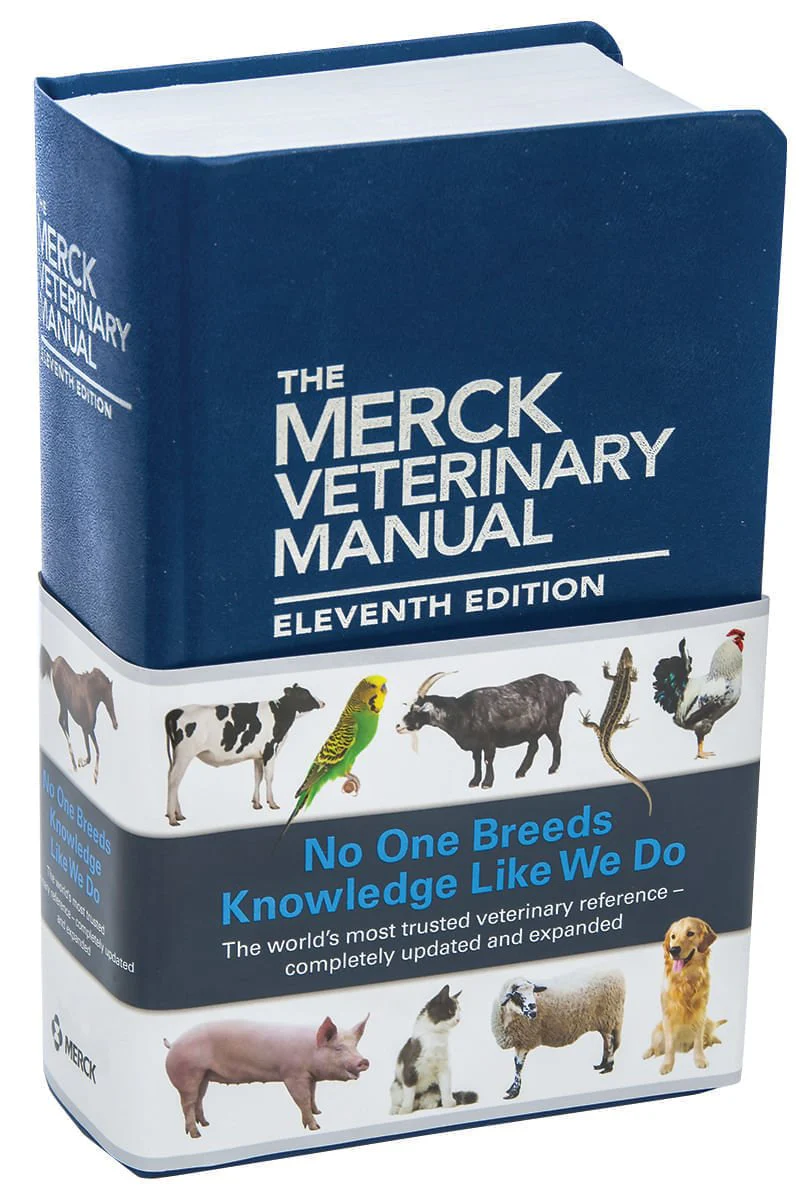 Merck Veterinary Manual - Pet's Shop