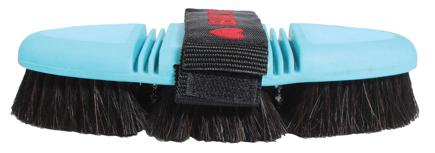 Soft Touch Flex Brush with Horse Hair Bristles - Pet's Shop