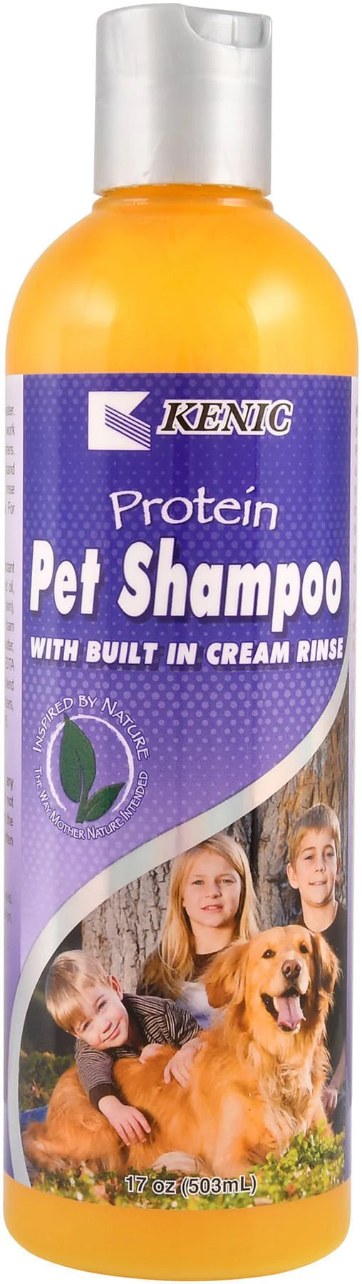 Protein Enriched Pet Shampoo - Pet's Shop