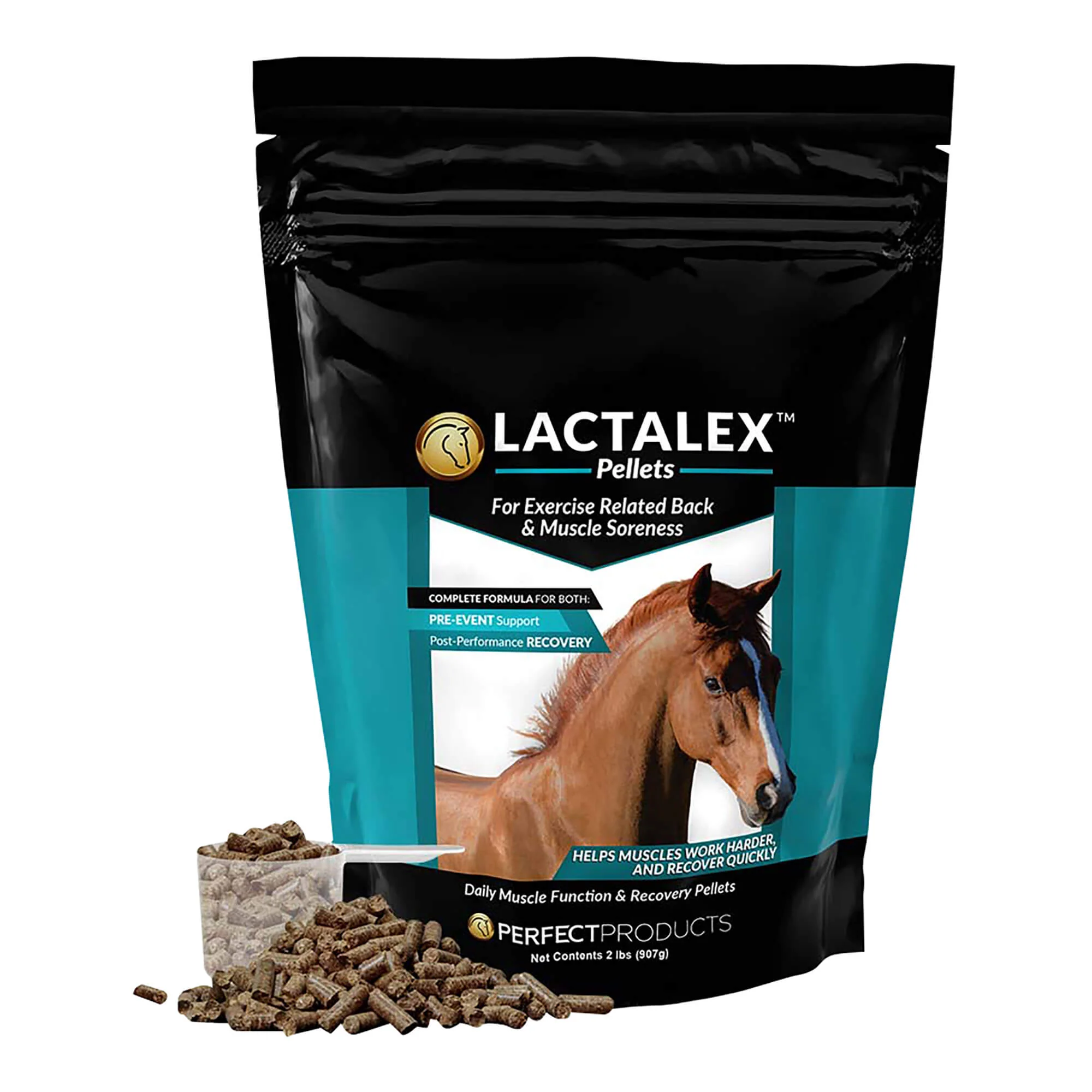 Perfect Prep EQ Lactalex, Pellets - Pet's Shop