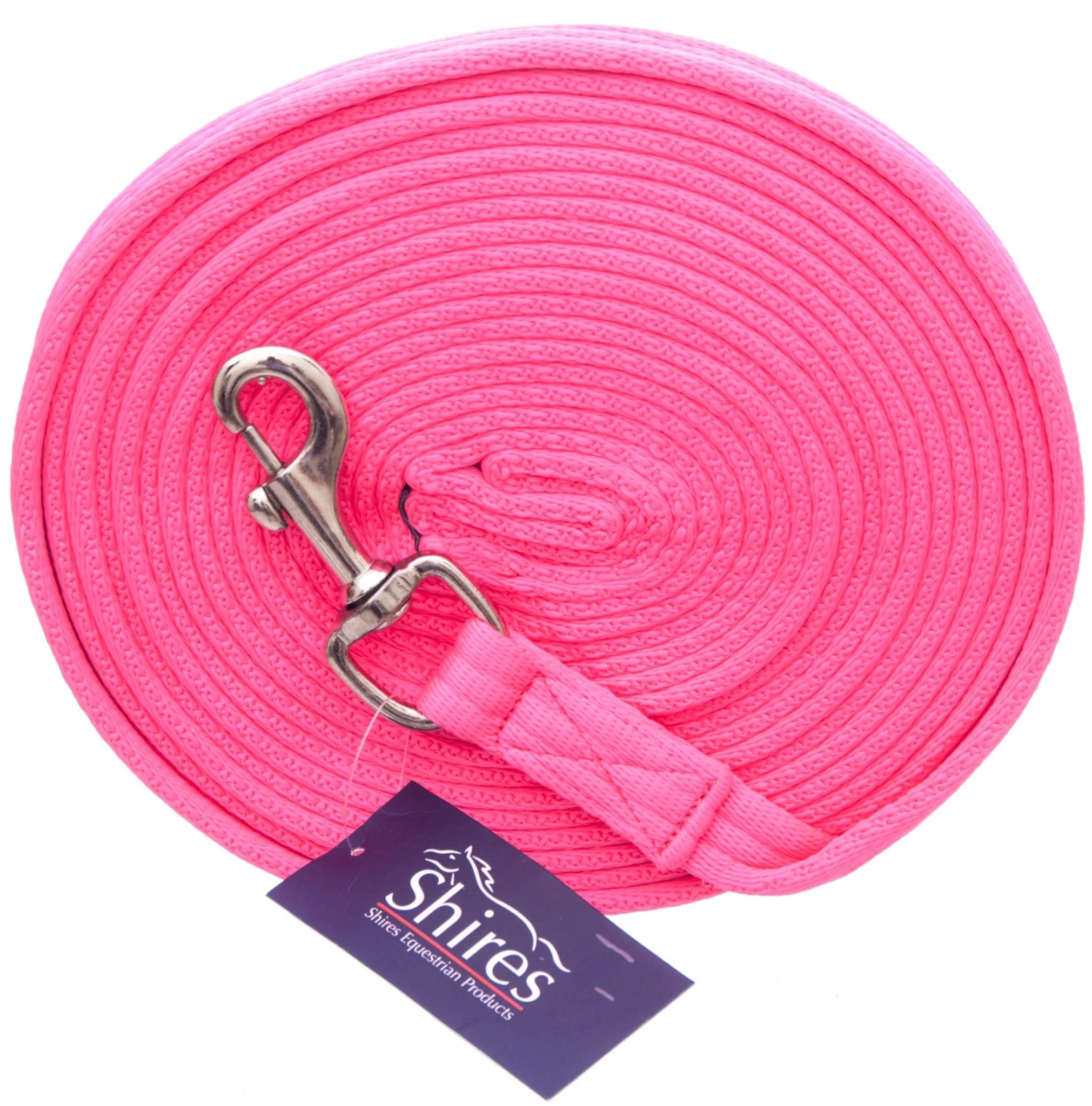 Soft Feel Lunge Line, 26' - Pet's Shop