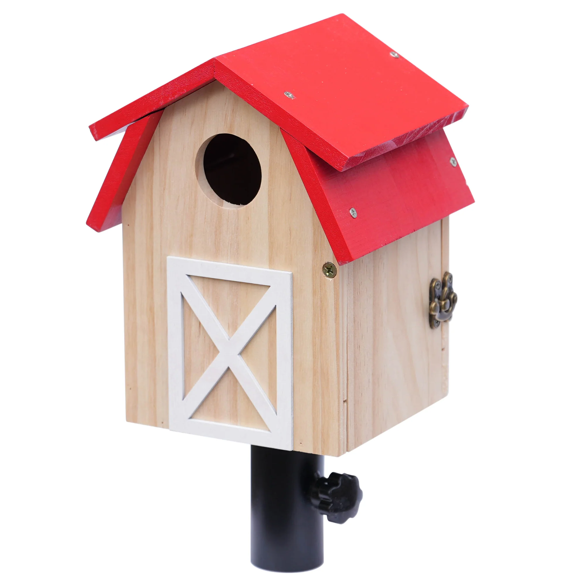 Barn Style Bluebird House - Pet's Shop