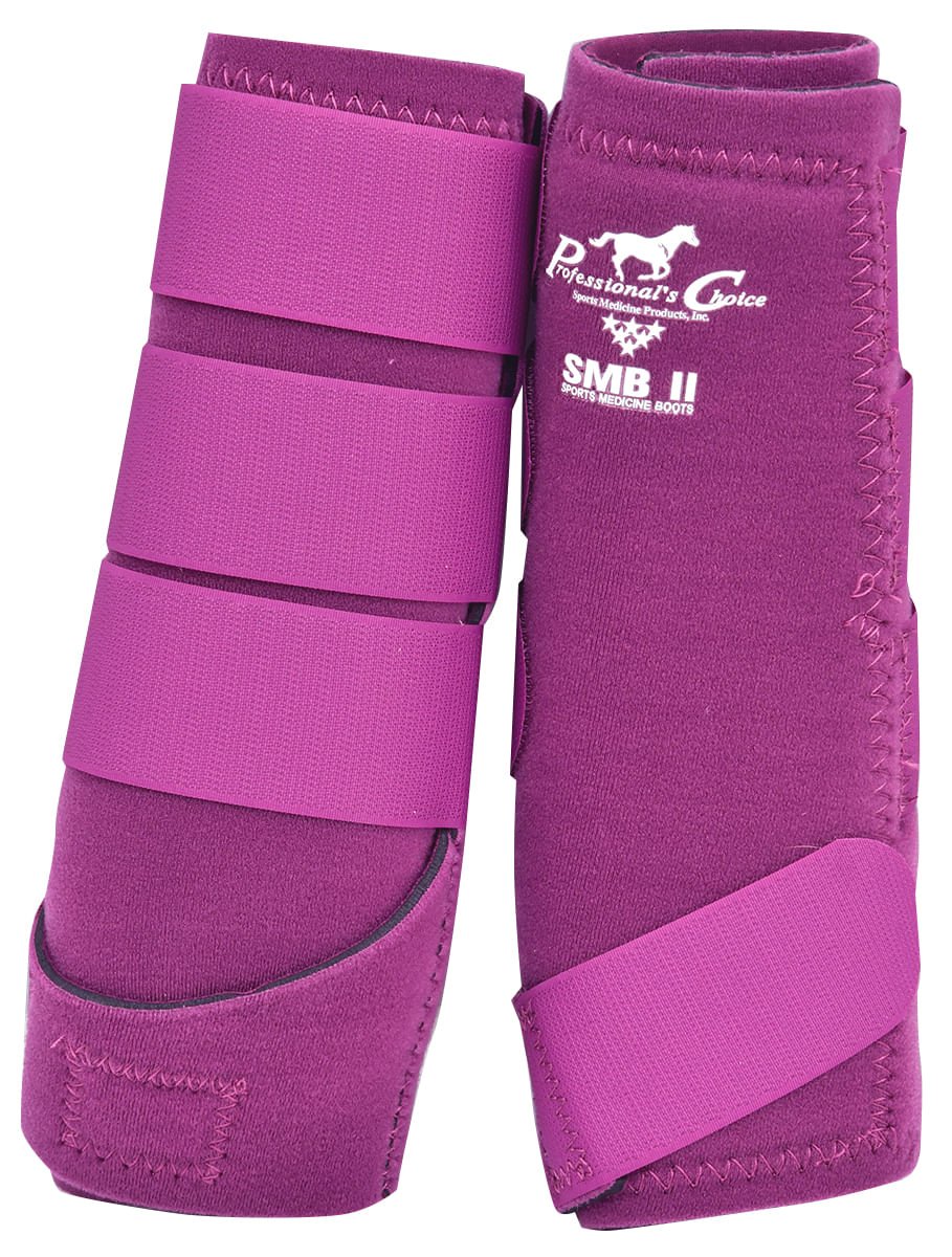 Professionals Choice SMB II Sports Medicine Boots for Horses - Pet's Shop