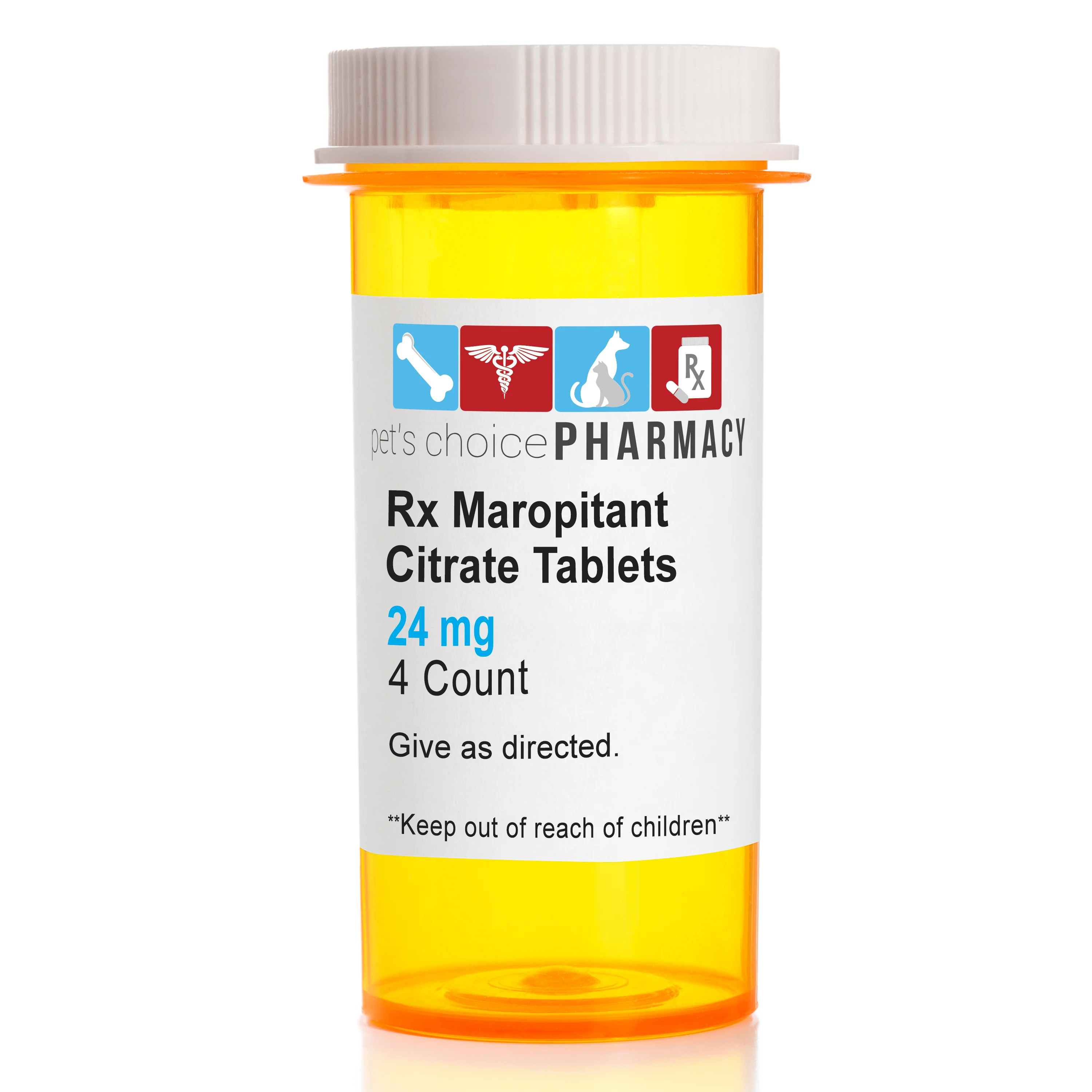 Rx Maropitant Citrate Tablets - Pet's Shop
