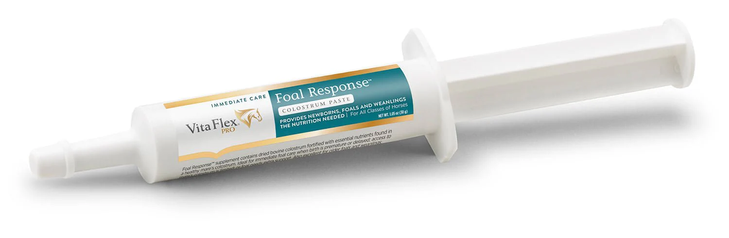 Foal Response Colostrum Supplement for Horses - Pet's Shop