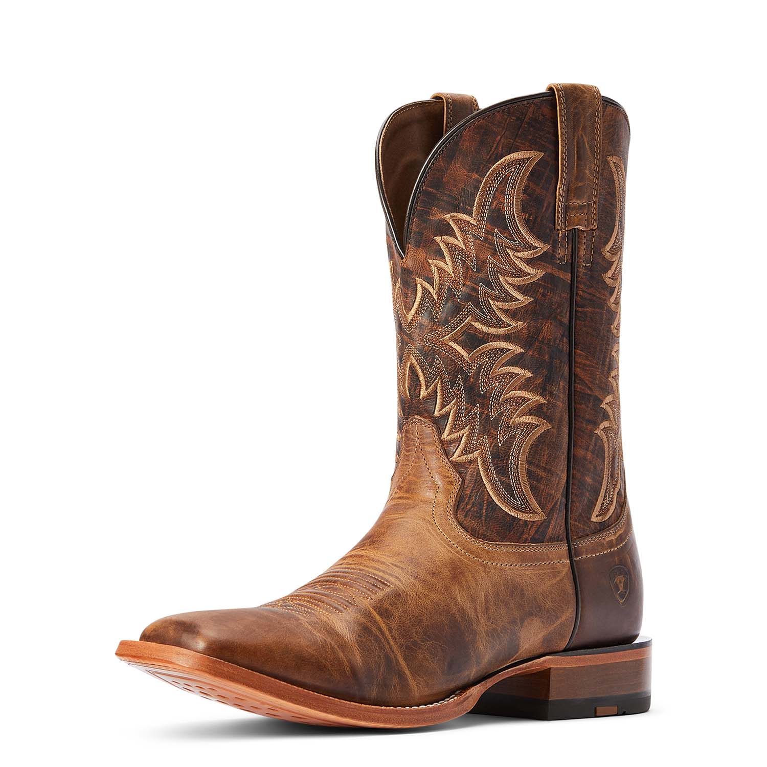 Ariat Men's Point Ryder Western Boot - Pet's Shop