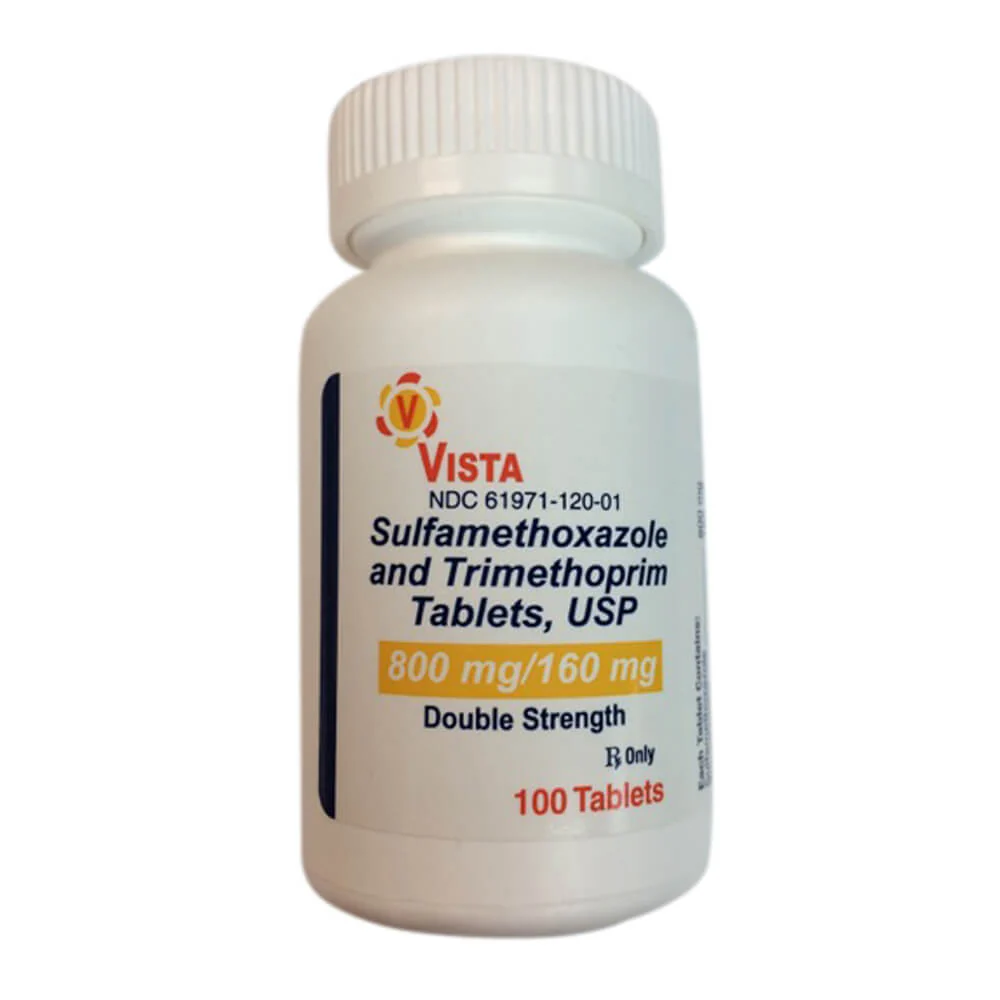 Rx SMZ TMP (Generic) Tablets - Pet's Shop