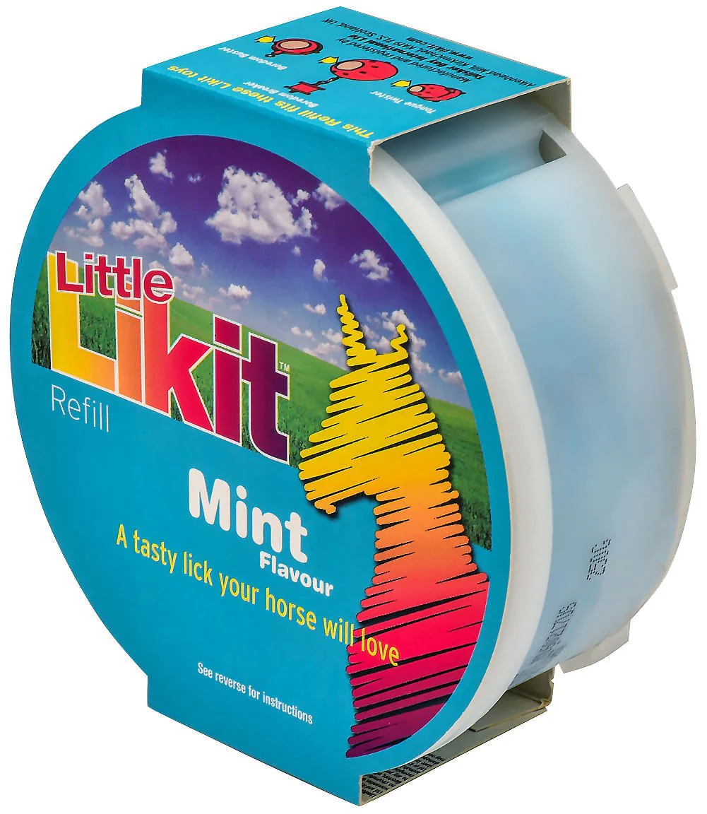 Little Likit Horse Lick Treat Refill, 250g - Pet's Shop