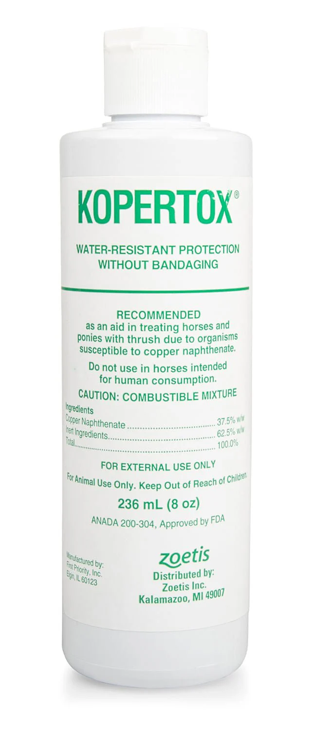 Kopertox Horse Thrush Treatment - Pet's Shop