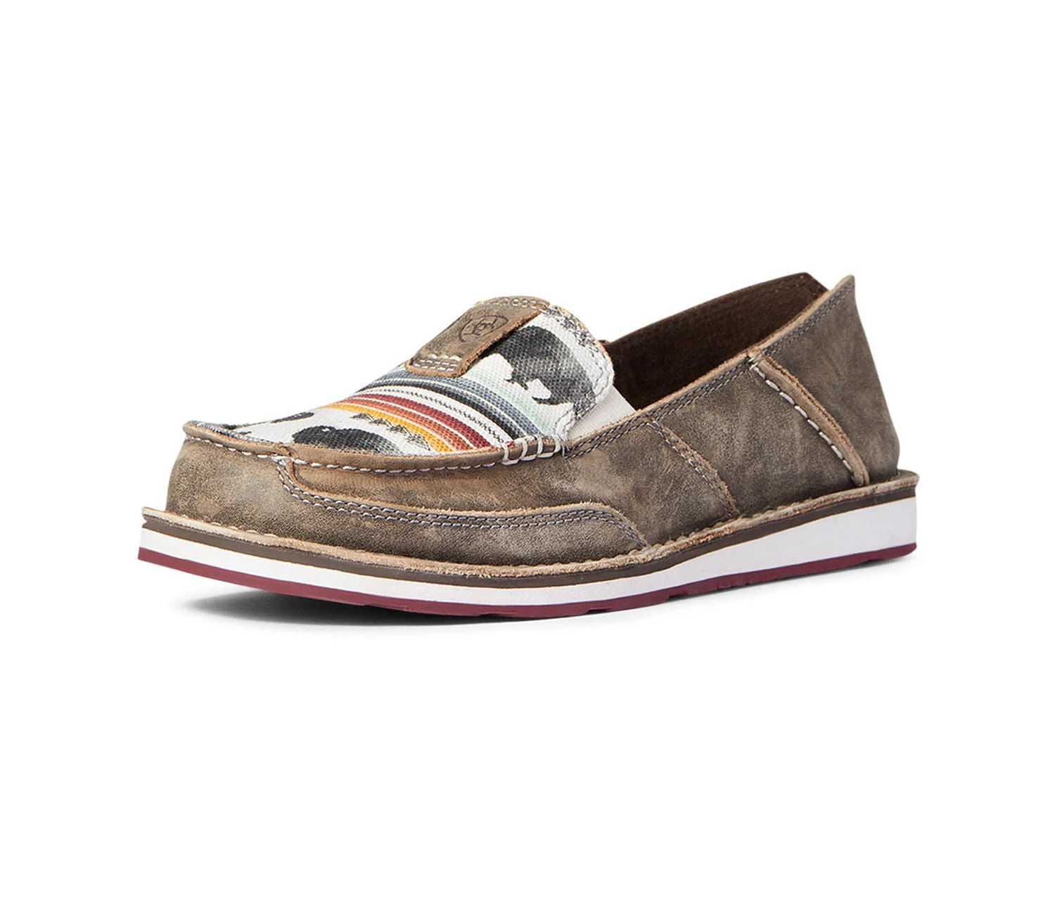 Ariat Women's Cruiser, Buffalo Print - Pet's Shop