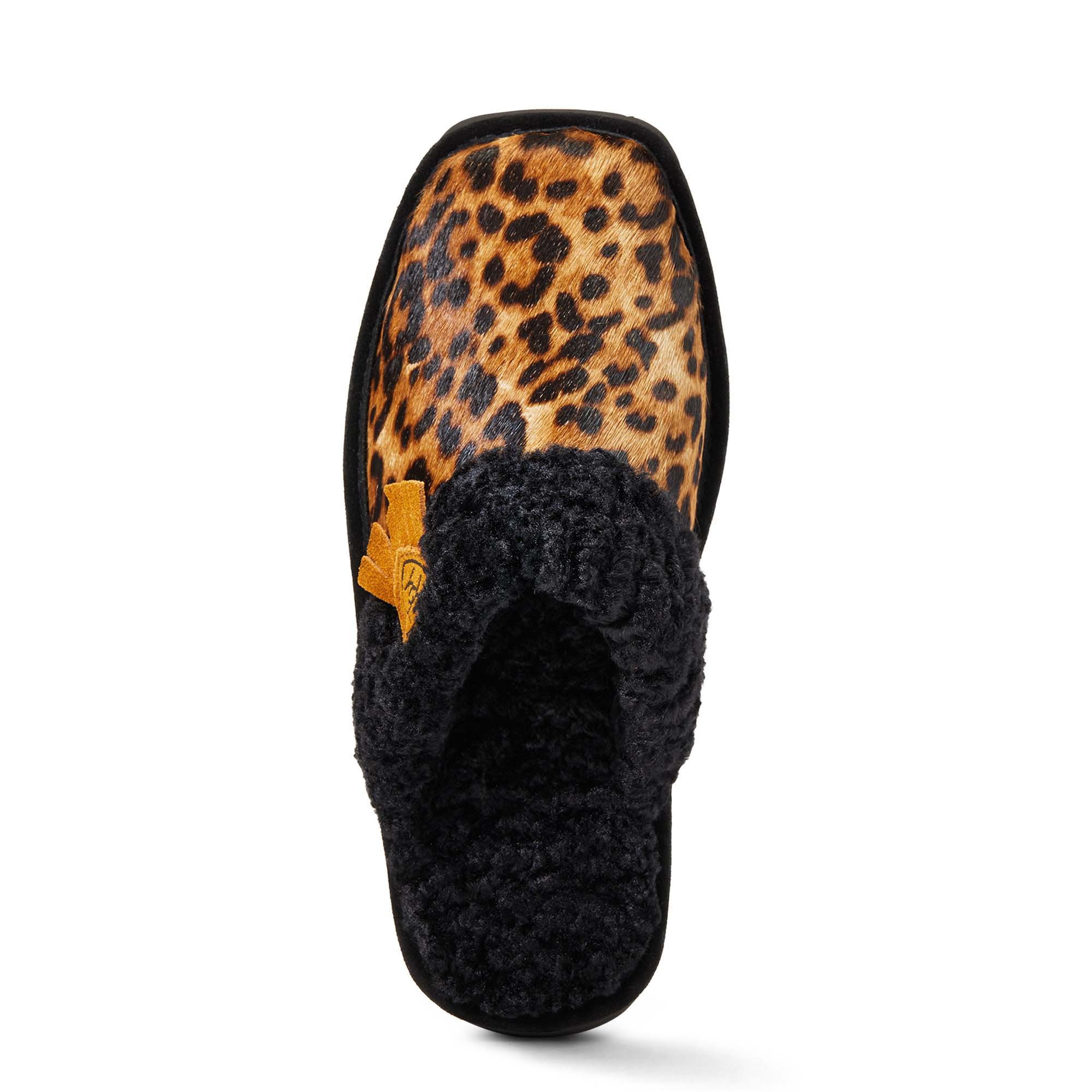Ariat Jackie Square Toe, Cheetah - Pet's Shop