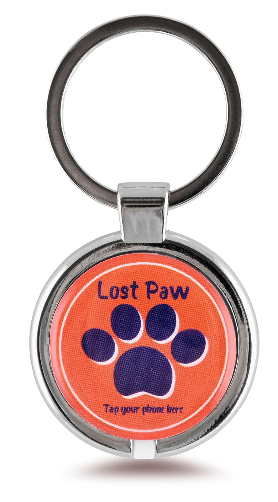 Lost Paw NFC Pet Parent Keychain (Beta) - Pet's Shop