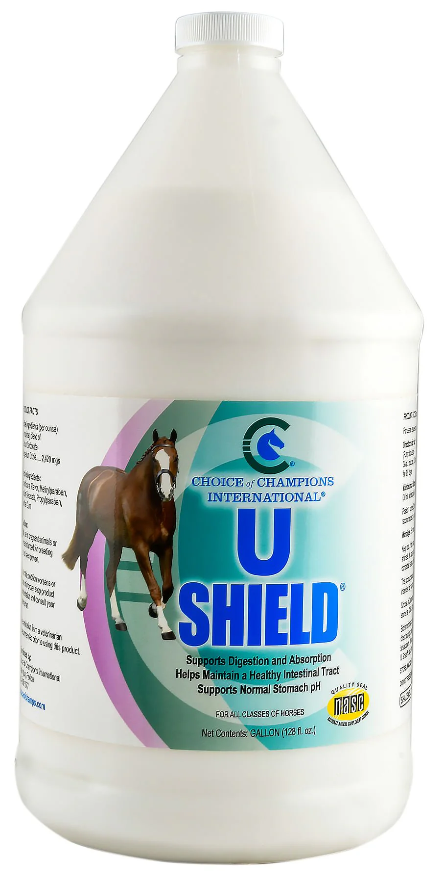 U Shield by Choice of Champions International - Pet's Shop