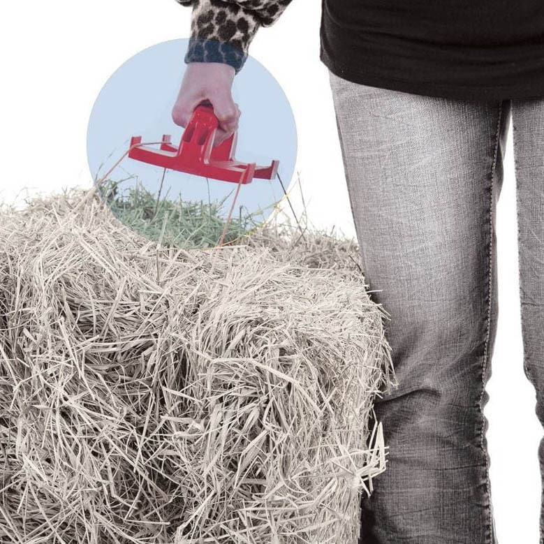 Reinsman Bale Handle - Pet's Shop