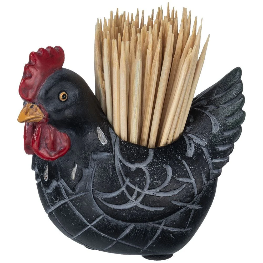 Chicken Toothpick Holder - Pet's Shop