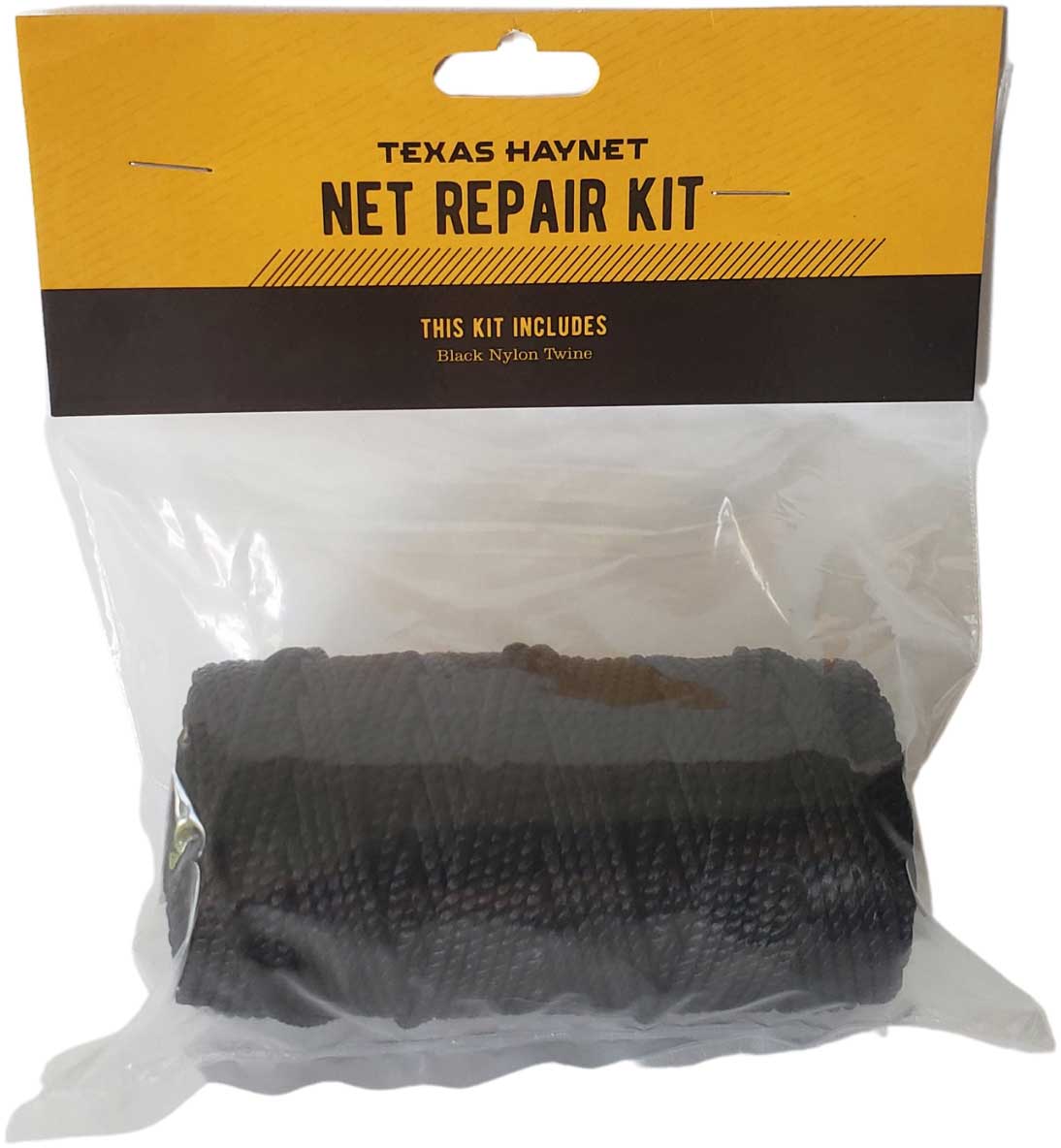 Hay Net Repair Kit, Black - Pet's Shop