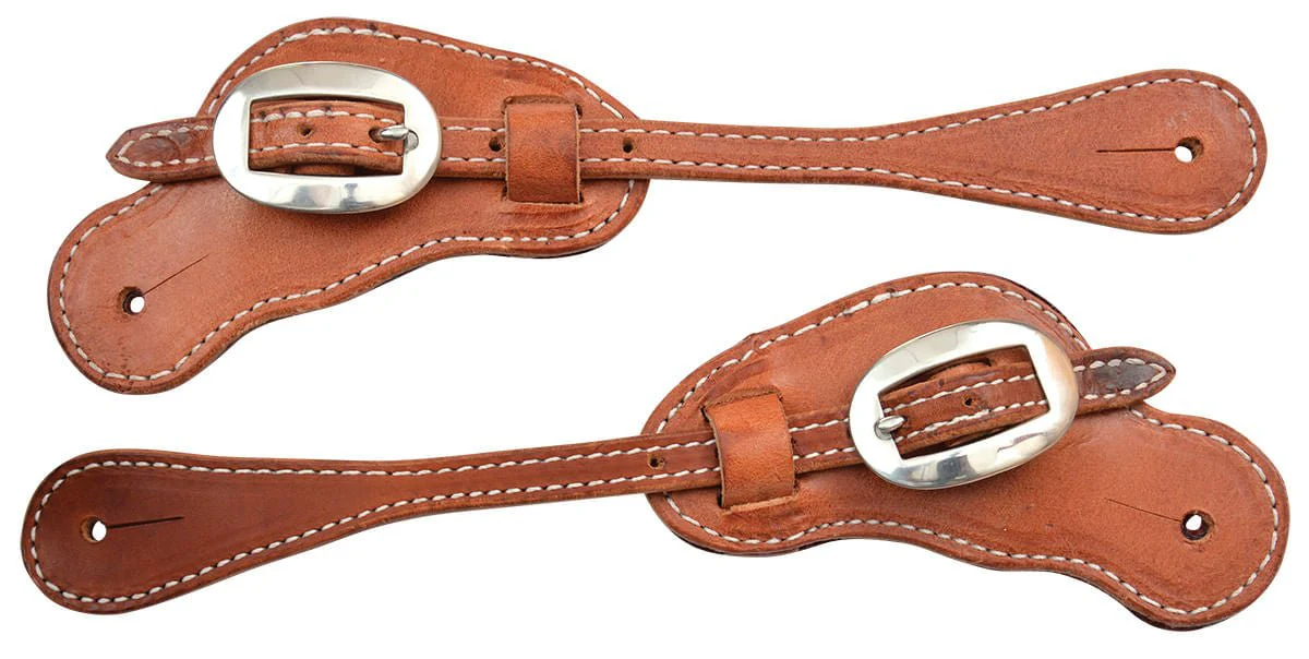 Reinsman Ladies' Buckaroo Spur Straps - Pet's Shop