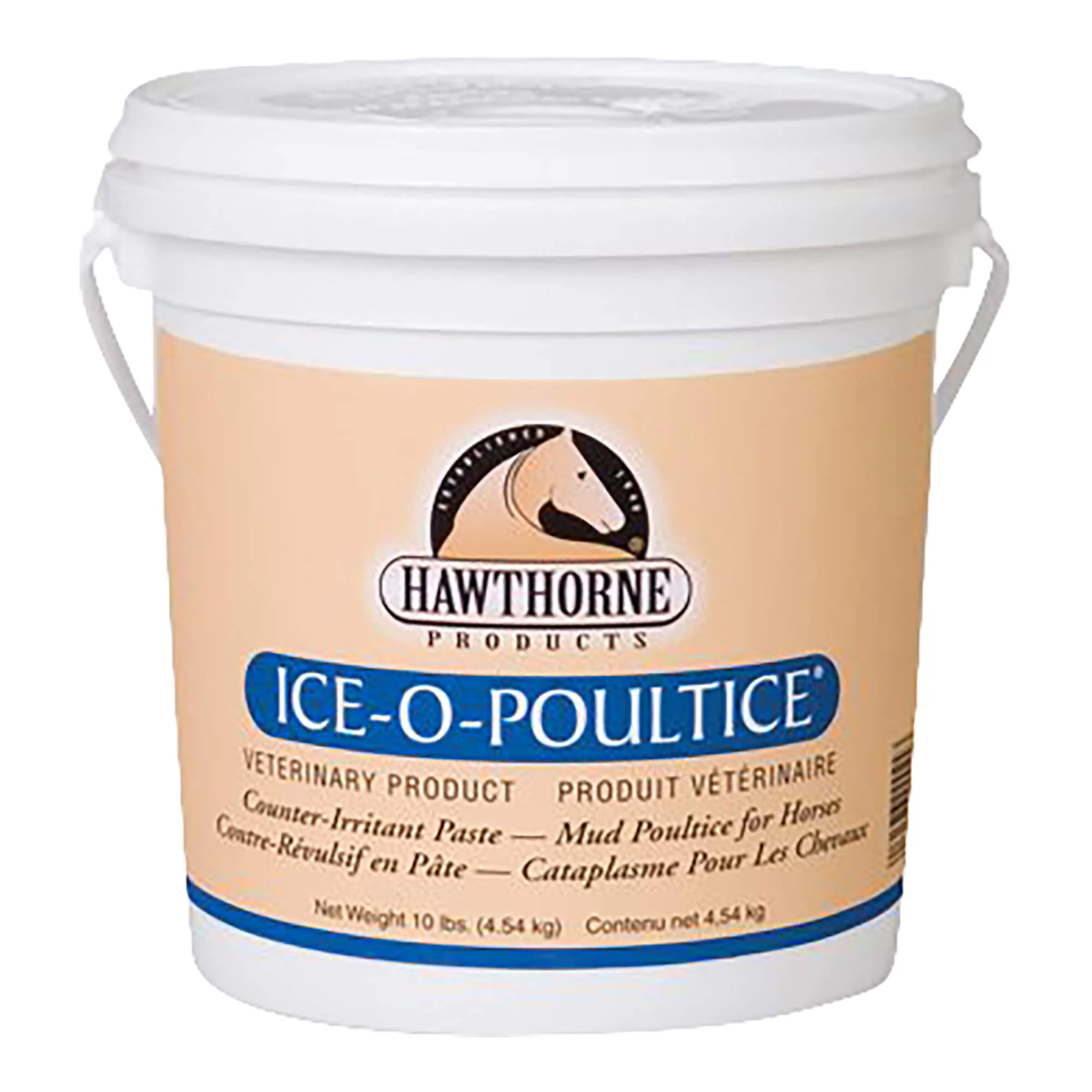 Ice-O-Poultice Mud Poultice for Horses - Pet's Shop