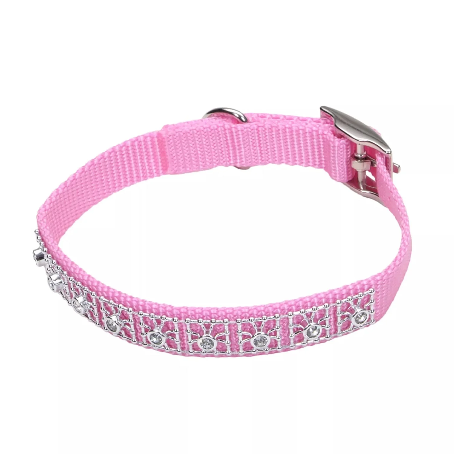 Coastal Jeweled Dog Collar - Pet's Shop