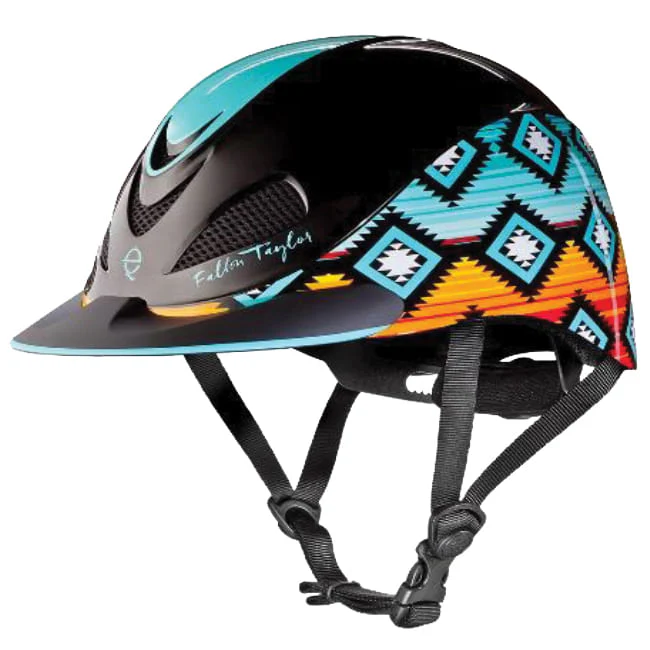 Troxel Fallon Taylor Helmet - Pet's Shop