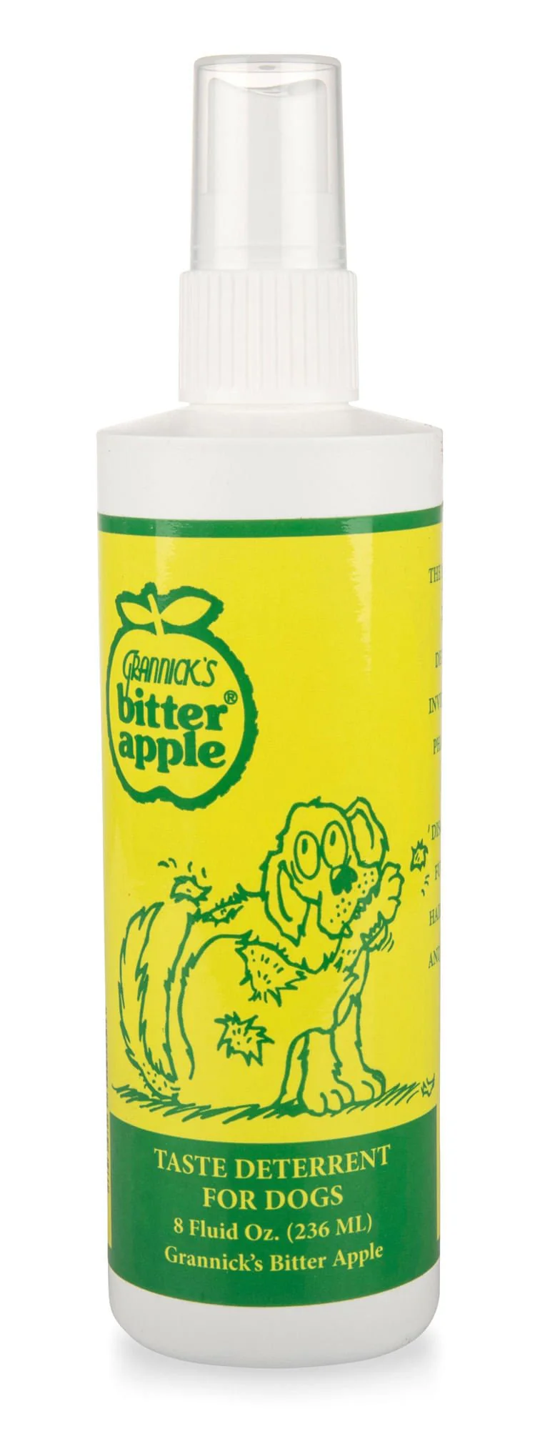 Grannick's Bitter Apple Spray - Pet's Shop