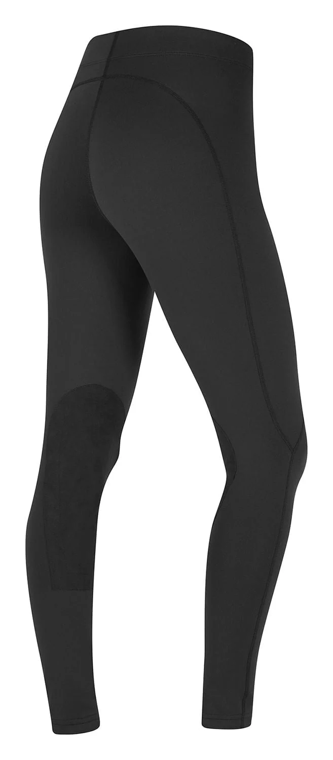 Kerrits Flow Rise Knee Patch Performance Tight - Pet's Shop