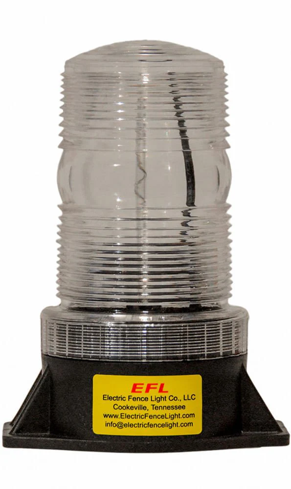 Electric Fence Light with Z Bulb Plus - Pet's Shop