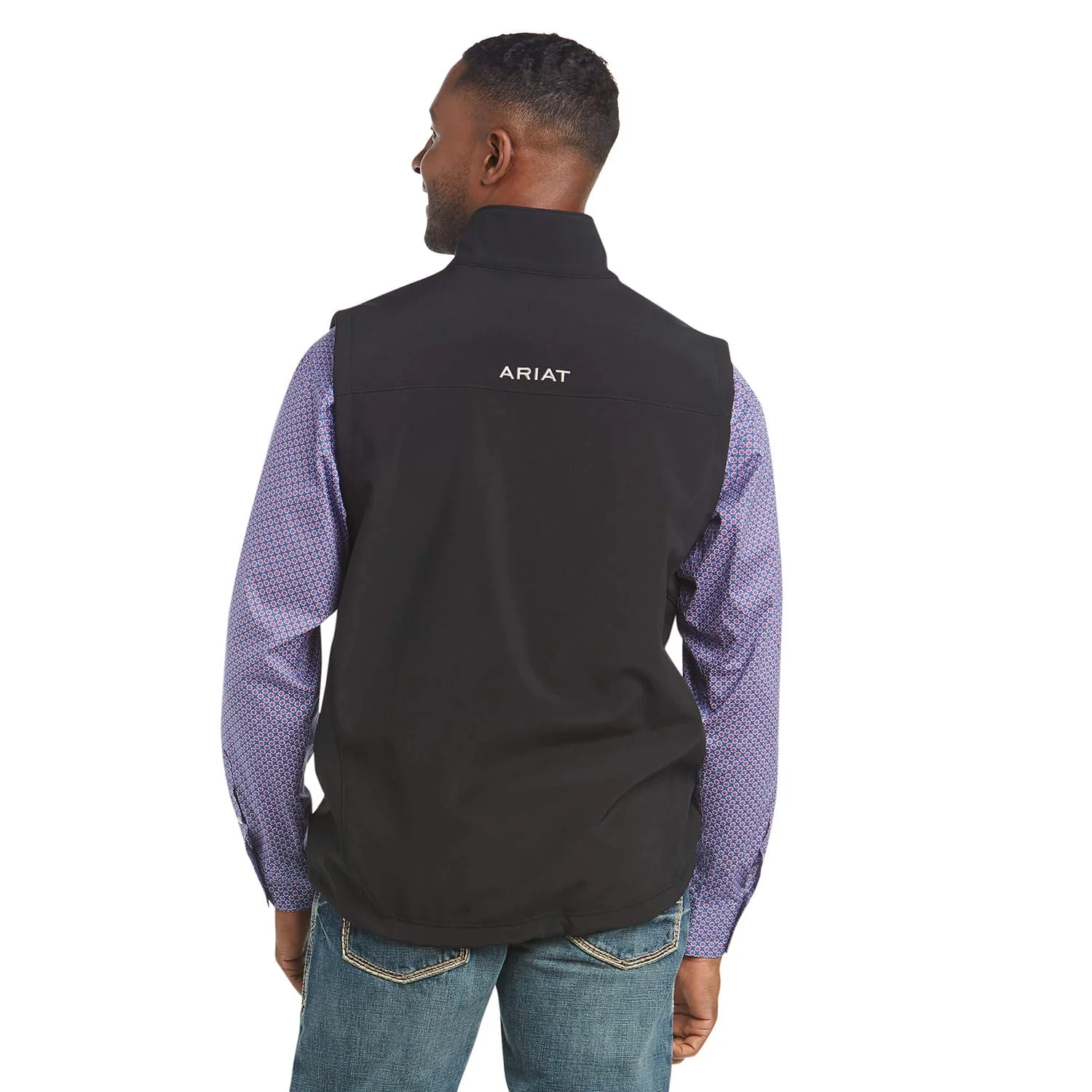 Ariat Men's Vernon 2.0 Softshell Vest - Pet's Shop