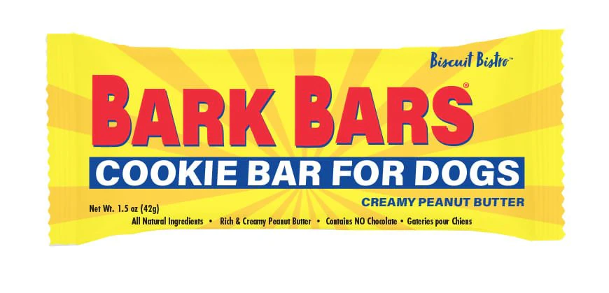 Bark Bars Cookie Treats for Dogs - Pet's Shop