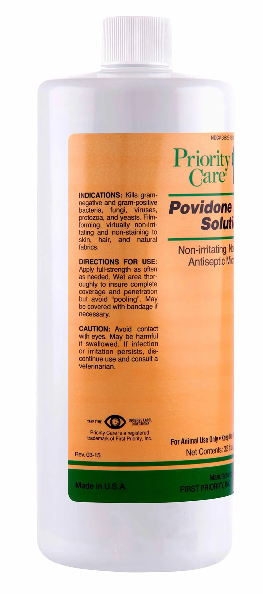 Povidone Iodine Products - Pet's Shop