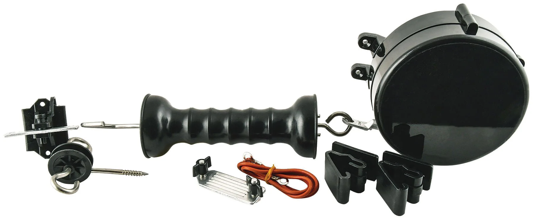 Retractable Tape Gate Kit - Pet's Shop