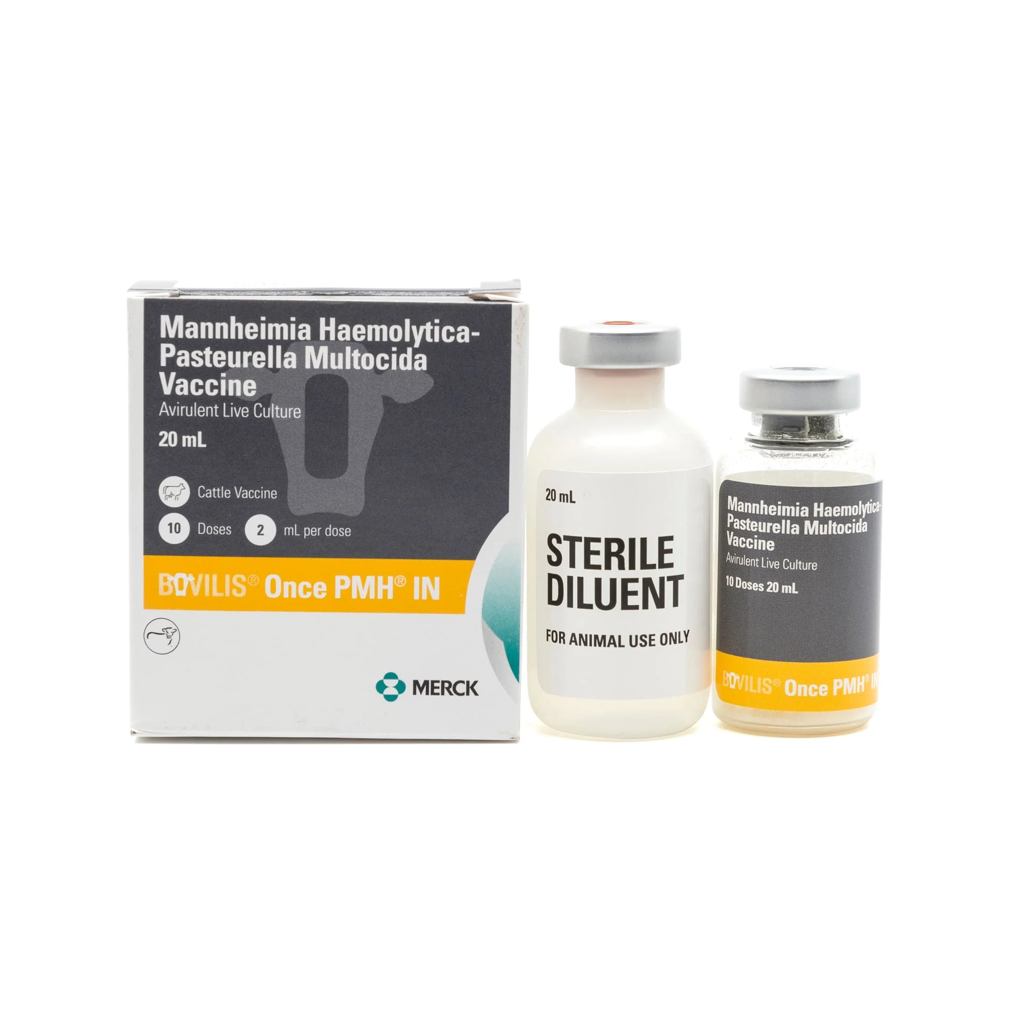 Bovilis Once PMH IN - Pet's Shop